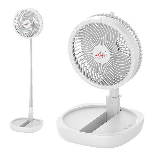 VENTILADOR LARRYHOUSE LH2198 8